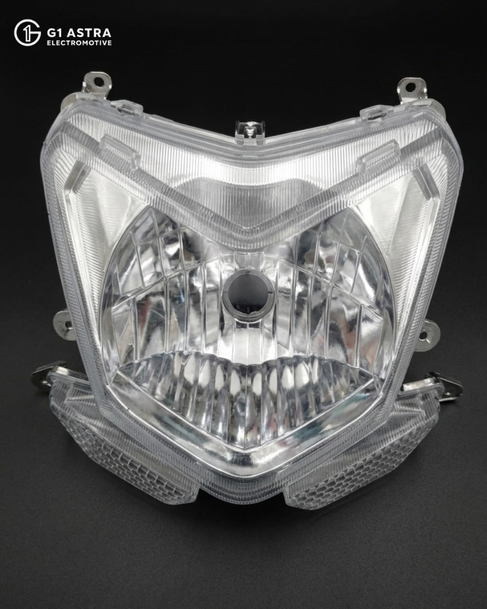 Headlight S/L Scooty