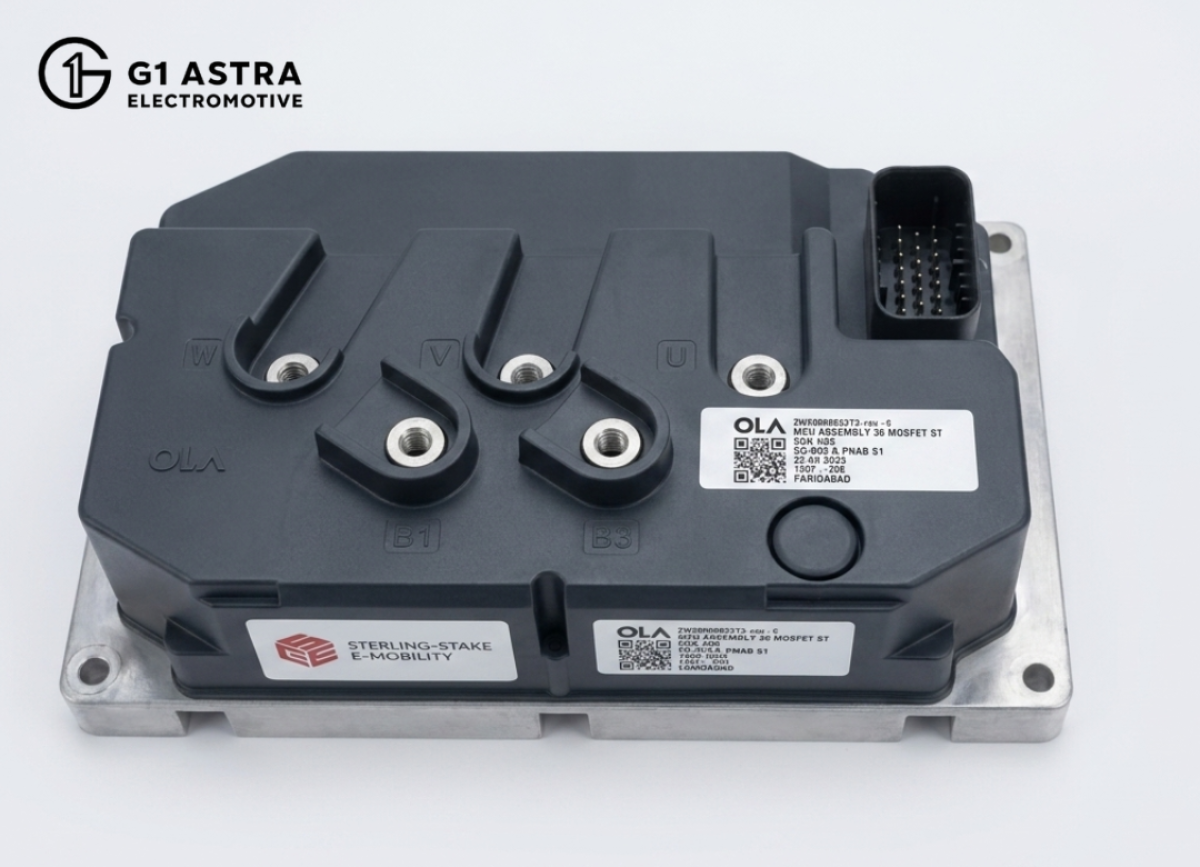 OLA Controller