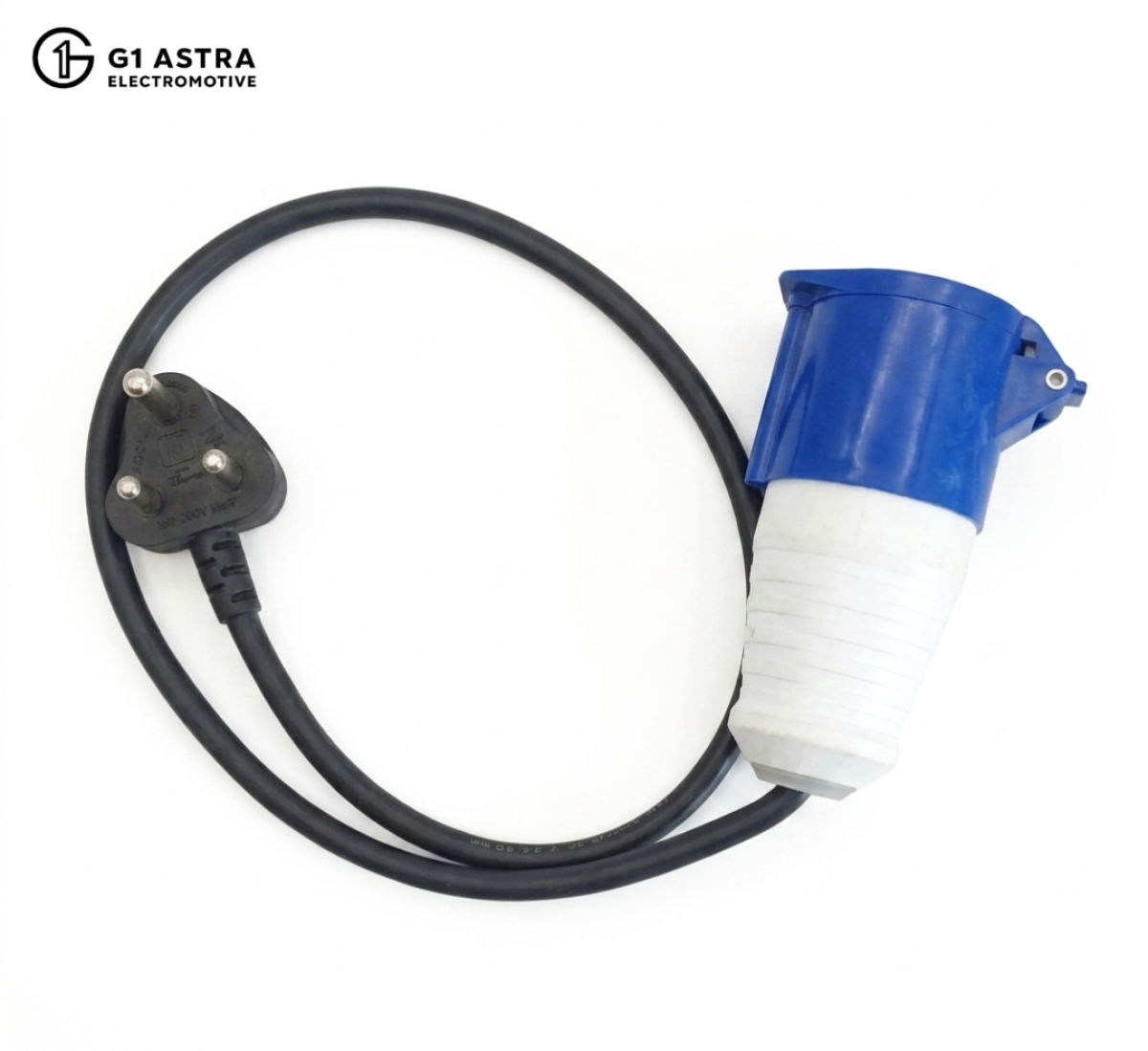 Jumper Cable / 16A Industrial Power Extension Adapter Cable 